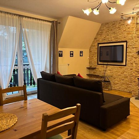זקופאנה Apartamenty Skaldowie מראה חיצוני תמונה