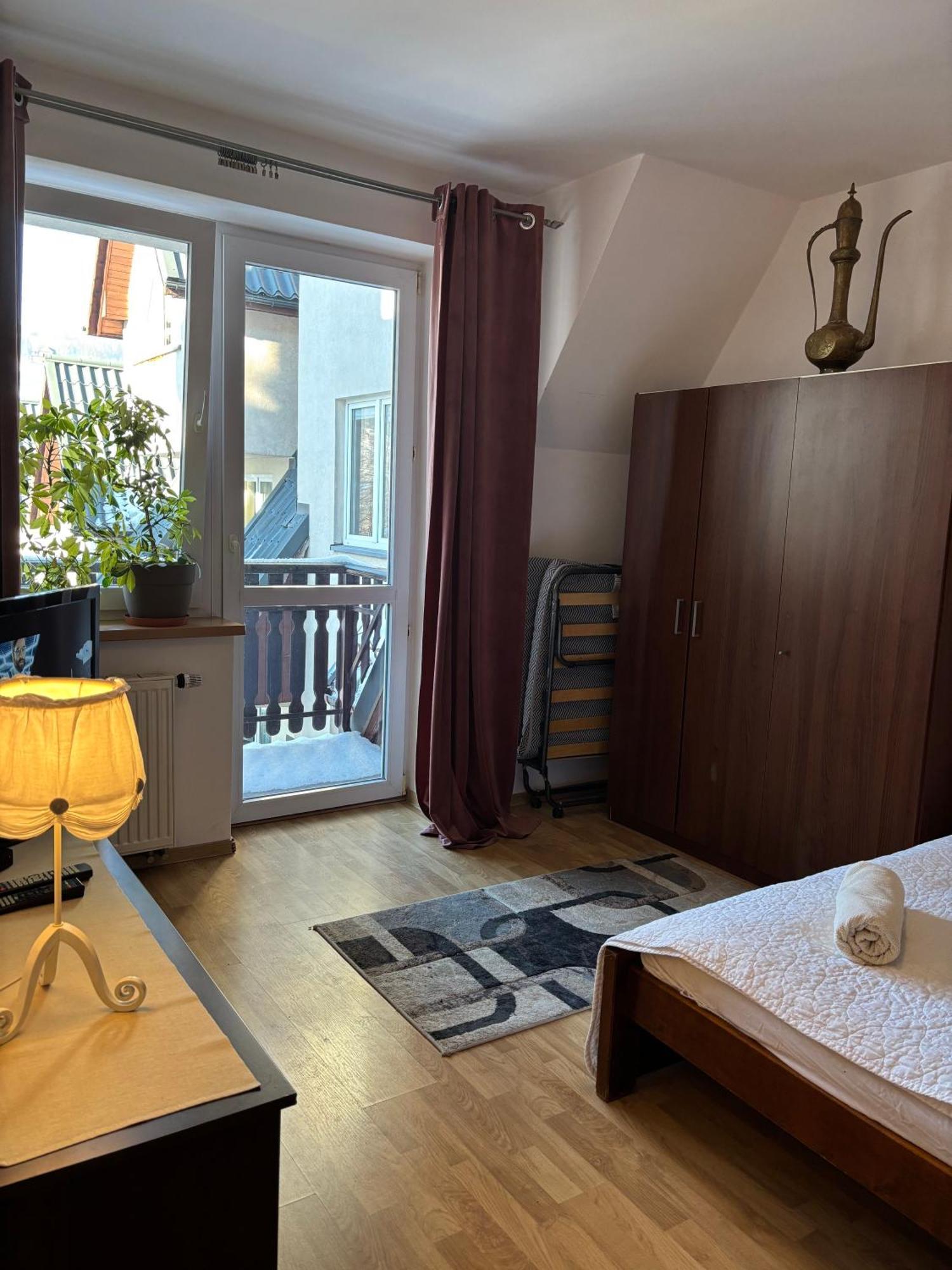 זקופאנה Apartamenty Skaldowie מראה חיצוני תמונה