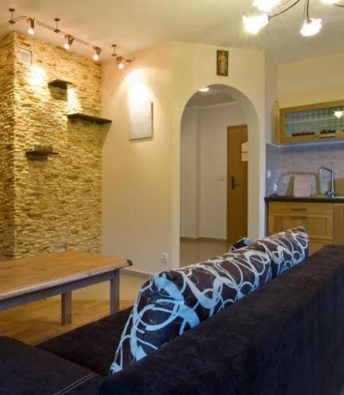 זקופאנה Apartamenty Skaldowie מראה חיצוני תמונה