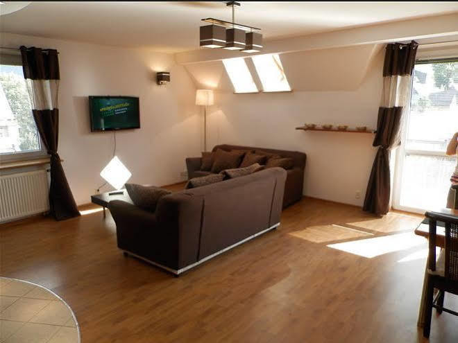 זקופאנה Apartamenty Skaldowie מראה חיצוני תמונה