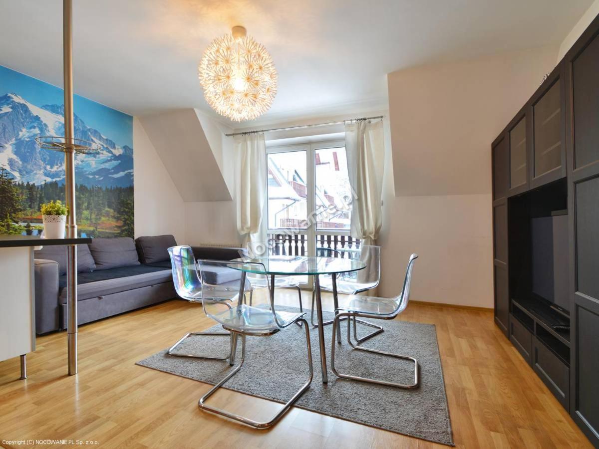 זקופאנה Apartamenty Skaldowie מראה חיצוני תמונה